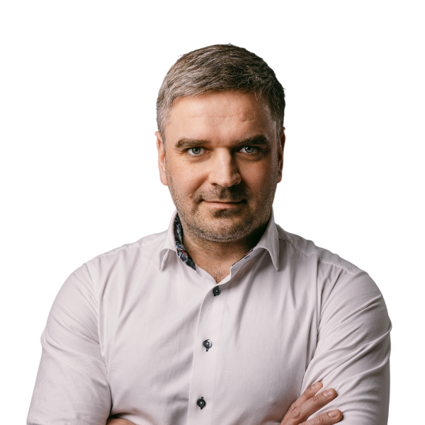 Rainer Saaron